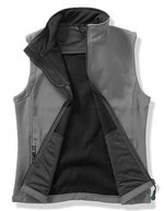 Result Core Printable Soft Shell Bodywarmer Black/Black S (RT232) – Charcoal/Black
