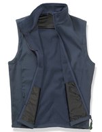 Result Core Printable Soft Shell Bodywarmer Black/Black S (RT232) – Navy/Navy