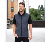 Result Core Printable Soft Shell Bodywarmer Navy/Navy S (RT232), RT232 – Bild 5