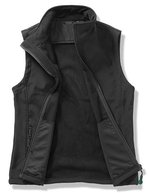 Result Core Soft Shell Bodywarmer mit Ziernähten für Damen – Black/Black