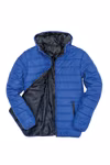 Result Core Water-Repellent Soft Padded Jacket, Frost Grey/Black M, RT233 – image 3