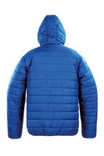 Result Core Wasserabweisende Soft Padded Jacke, Black/Black XS, RT233 – Bild 4