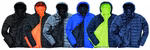 Result Core Water-Repellent Soft Padded Jacket, Frost Grey/Black M, RT233 – image 5