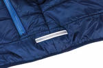 Result Core Giacca Soft Padded Junior con Cappuccio, Navy/Navy M (7-8), RT233J – immagine 5