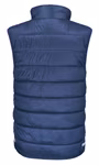 Result Core Junior Soft Padded Bodywarmer Navy/Lime M (7-8) (RT234J), RT234J – Bild 4