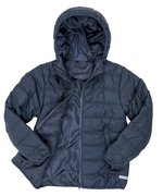 Result Core Junior Soft Padded Bodywarmer Navy/Lime L (9-10) (RT234J), RT234J – Bild 6