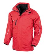 Result Core 3-in-1 Transitjacke mit Softshell-Innenjacke, Black XS, RT236 – Bild 3