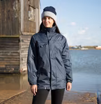 Result Core Veste de transition 3-en-1 avec veste intérieure softshell, Navy XS, RT236 – image 5