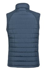Result Genuine Recycled Recycled Compass Softshell Weste Herren, Black/Grey S, RT238 – Bild 4