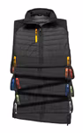 Result Genuine Recycled Recycled Compass Softshell Vest Men, Black/Grey S, RT238 – image 5
