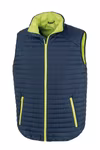 Result Genuine Recycled Recycled Thermoquilt Gilet with Chin Guard, Black/Black XS, RT239 – image 3