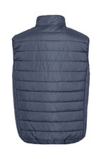 Result Core Wasserabweisende Steppweste mit Reißverschluss, Grey 3XL, RT244 – Bild 4