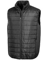 Promo Padded Bodywarmer – Black