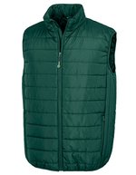 Promo Padded Bodywarmer – Bottle Green