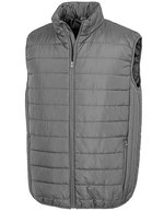 Promo Padded Bodywarmer – Grey