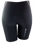 SPIRO Bodyfit Base Layer Shorts schwarz für Damen, Black M/L, RT250F – Bild 4