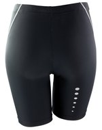 SPIRO Bodyfit Base Layer Shorts schwarz für Damen, Black M/L, RT250F – Bild 4