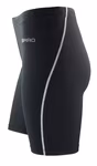 SPIRO Bodyfit Base Layer Shorts schwarz für Damen, Black M/L, RT250F – Bild 5