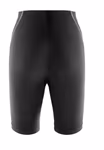 SPIRO Junior Bodyfit Shorts mit Kontrastnaht, Black M (8-9), RT250J – Bild 4