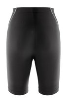 SPIRO Junior Bodyfit Shorts mit Kontrastnaht, Black L (10-12), RT250J – Bild 4
