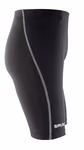 SPIRO Junior Bodyfit Shorts mit Kontrastnaht, Black M (8-9), RT250J – Bild 5