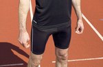 SPIRO Funktions-Trainingshose mit Quick Dry Technologie, Black XL/XXL, RT250M – Bild 1