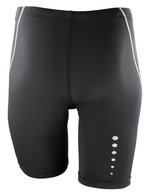 SPIRO Funktions-Trainingshose mit Quick Dry Technologie, Black XL/XXL, RT250M – Bild 4