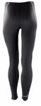 SPIRO Bodyfit Funktions-Leggings mit Quick Dry, Black XS/S, RT251M – Bild 4