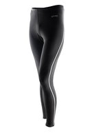 SPIRO Bodyfit Funktions-Leggings mit Quick Dry – Black