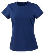SPIRO Quick Dry Shirt mit Rundhals für Damen, Black XS (34), RT253F – Bild 3
