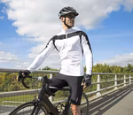 Men´s Bikewear Long Sleeve Performance Top – immagine 1