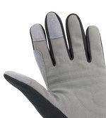 SPIRO Sportif Gants Longs avec grip, Black/Grey XS, RT258 – Bild 3