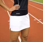 SPIRO Atmungsaktiver Damen-Skort mit Sport Pant, Black S (36), RT261F – Bild 2