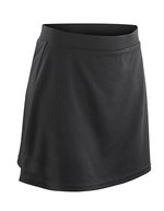 SPIRO Atmungsaktiver Damen-Skort mit Sport Pant, Black S (36), RT261F – Bild 2