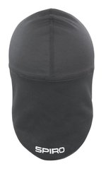 SPIRO Atmungsaktive Wintermütze mit Ohrenschutz, Black One Size, RT263 – Bild 4
