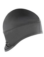 SPIRO Atmungsaktive Wintermütze mit Ohrenschutz – Black