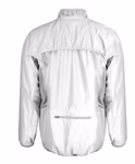 SPIRO Hi-Vis Jacket with Reflective Details, Neon White XS, RT266 – image 4