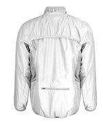 SPIRO Hi-Vis Jacke mit reflektierenden Details, Neon White XS, RT266 – Bild 4