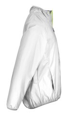 SPIRO Hi-Vis Jacke mit reflektierenden Details, Neon White XS, RT266 – Bild 5