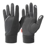 SPIRO Elite Gants de Course avec fonction écran tactile, Black S, RT267 – Bild 1