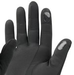 SPIRO Elite Gants de Course avec fonction écran tactile, Black S, RT267 – Bild 3