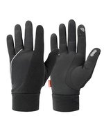 SPIRO Elite Gants de Course avec fonction écran tactile, Black S, RT267 – Bild 2