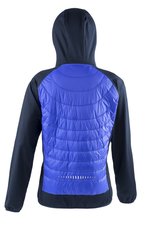 SPIRO Fitnessjacke Zero Gravity, atmungsaktiv für Damen, Black/Charcoal XS (34), RT268F – Bild 4