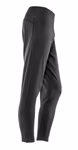 SPIRO Slimfit Jogginghose mit Seitentaschen, Black XS, RT276M – Bild 4
