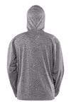SPIRO Damenjacke mit Kapuze und Reißverschluss, Marl Grey L, RT277F – Bild 4