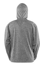 SPIRO Damenjacke mit Kapuze und Reißverschluss, Marl Grey L, RT277F – Bild 4