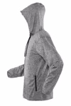 SPIRO Damenjacke mit Kapuze und Reißverschluss, Marl Grey L, RT277F – Bild 5