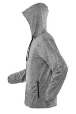 SPIRO Damenjacke mit Kapuze und Reißverschluss, Marl Grey L, RT277F – Bild 5