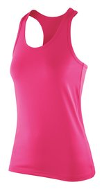 Women´s Impact Softex® Top – Cloudy Grey