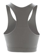 SPIRO Impact Softex® Crop Top mit Racerback, Black XS (8), RT282F – Bild 4